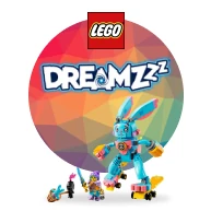 Конструктори LEGO Dreamzzz